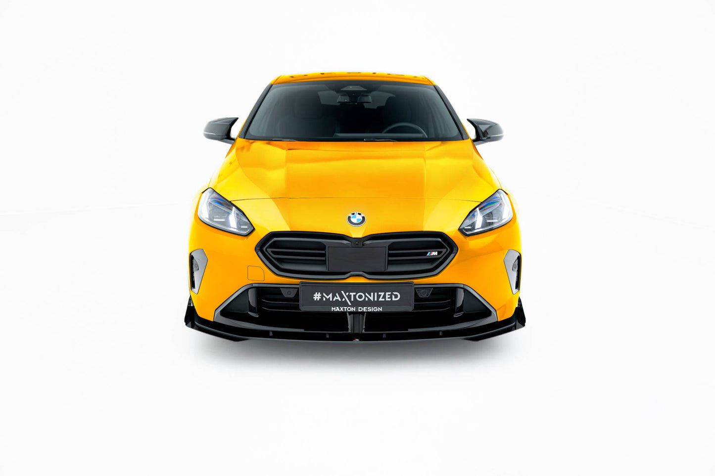 Forreste splitter Street Pro + Flaps BMW 1 M-Pack F70