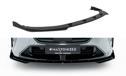 Forreste splitter Street Pro + Flaps BMW M135i F70