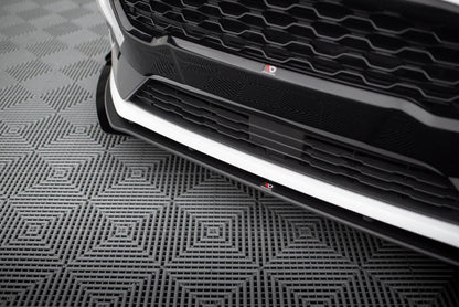Forreste splitter Street Pro + Flaps Ford Fiesta Mk8 ST / ST-Line