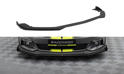 Forreste splitter Street Pro + Flaps Ford Mustang GT Mk6