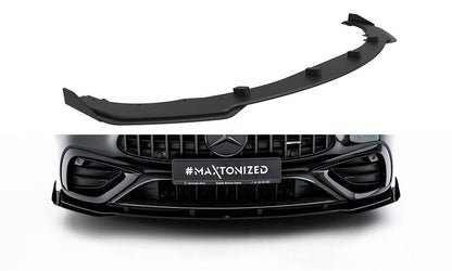Forreste splitter Street Pro + Flaps Mercedes-AMG CLE 53 C236