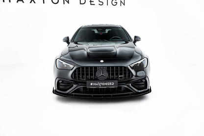 Forreste splitter Street Pro + Flaps Mercedes-AMG CLE 53 C236