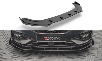 Forreste splitter Street Pro + Flaps Seat Leon FR Mk4