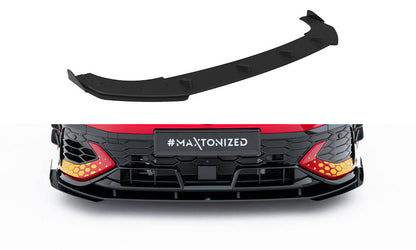 Forreste splitter Street Pro + Flaps Volkswagen Golf GTI Clubsport Mk8 Facelift