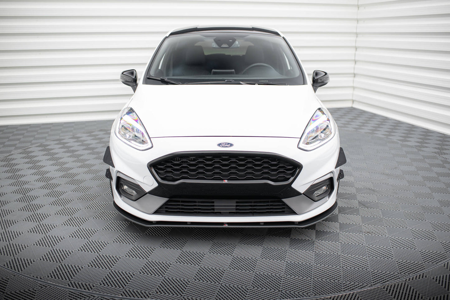 Forreste splitter Street Pro Ford Fiesta Mk8 ST / ST-Line
