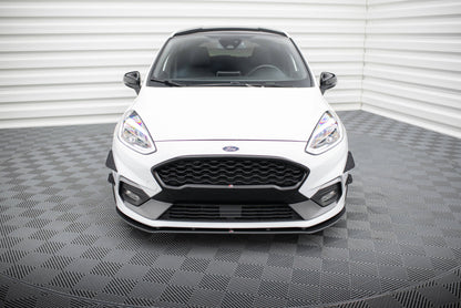 Forreste splitter Street Pro Ford Fiesta Mk8 ST / ST-Line