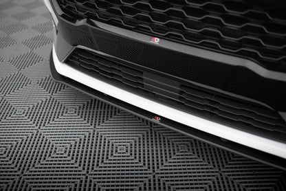 Forreste splitter Street Pro Ford Fiesta Mk8 ST / ST-Line