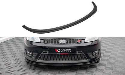 Forreste splitter Street Pro Ford Fiesta ST Mk6