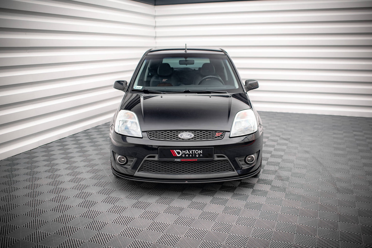 Forreste splitter Street Pro Ford Fiesta ST Mk6