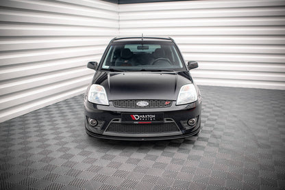 Forreste splitter Street Pro Ford Fiesta ST Mk6
