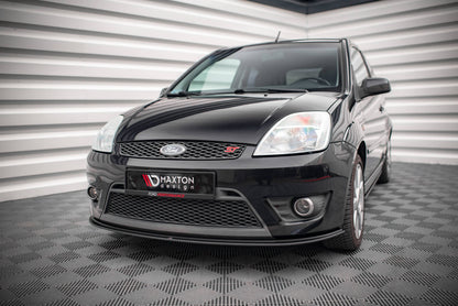 Forreste splitter Street Pro Ford Fiesta ST Mk6