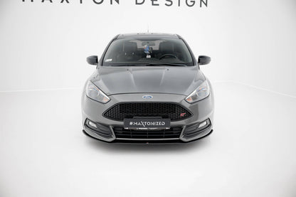 Forreste splitter Street Pro Ford Focus ST Mk3 Facelift