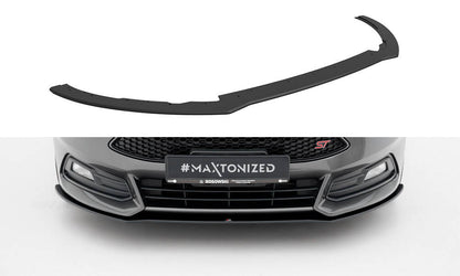 Forreste splitter Street Pro Ford Focus ST Mk3 Facelift