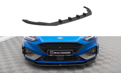 Forreste splitter Street Pro Ford Focus ST / ST-Line Mk4