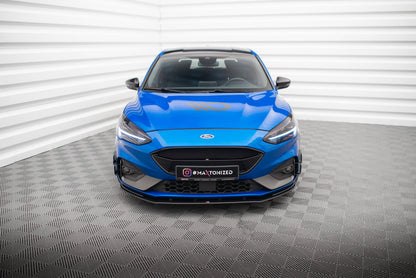 Forreste splitter Street Pro Ford Focus ST / ST-Line Mk4