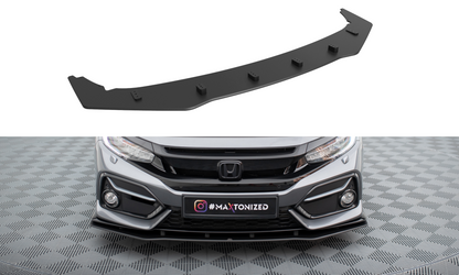 Forreste splitter Street Pro Honda Civic Sport Mk 10