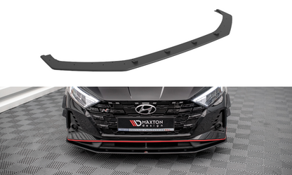 Forreste splitter Street Pro Hyundai I20 N Mk3