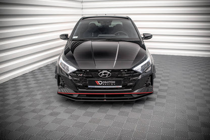Forreste splitter Street Pro Hyundai I20 N Mk3