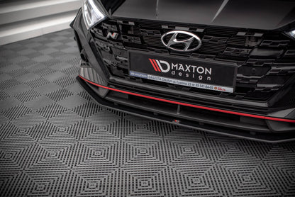 Forreste splitter Street Pro Hyundai I20 N Mk3