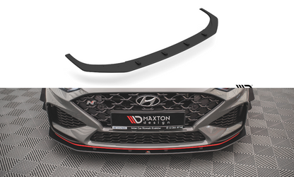 Forreste splitter Street Pro Hyundai I30 N Hatchback/Fastback Mk3 Facelift