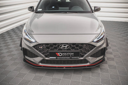 Forreste splitter Street Pro Hyundai I30 N Hatchback/Fastback Mk3 Facelift