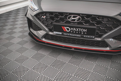 Forreste splitter Street Pro Hyundai I30 N Hatchback/Fastback Mk3 Facelift