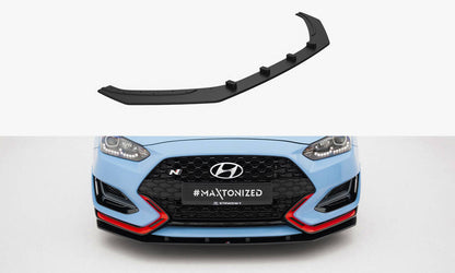 Forreste splitter Street Pro Hyundai Veloster N Mk2