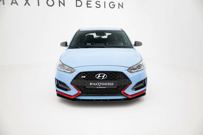 Forreste splitter Street Pro Hyundai Veloster N Mk2