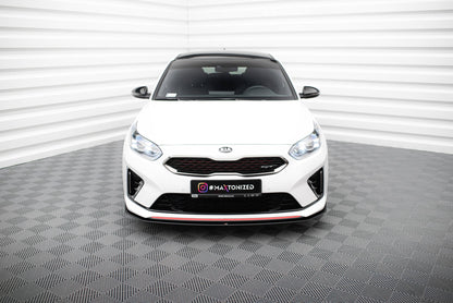 Forreste splitter Street Pro Kia Ceed GT Mk3 / Proceed Mk1