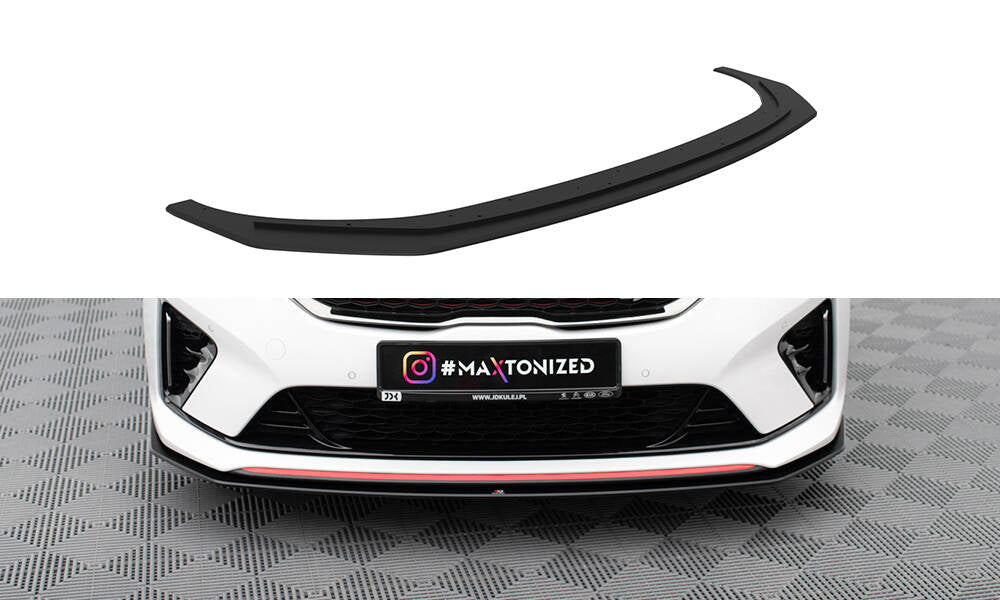 Forreste splitter Street Pro Kia Ceed GT Mk3 / Proceed Mk1
