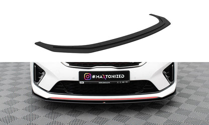 Forreste splitter Street Pro Kia Ceed GT Mk3 / Proceed Mk1