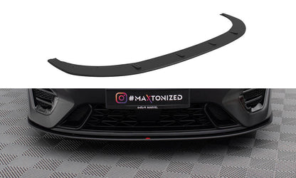 Forreste splitter Street Pro Kia Proceed GT Mk3 Facelift / Ceed GT / GT - Line Mk1 Facelift