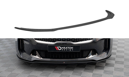 Forreste splitter Street Pro Kia Stinger GT / GT-Line / Standard Mk1