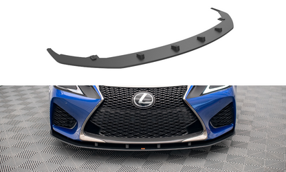 Forreste splitter Street Pro Lexus GS F Mk4 Facelift