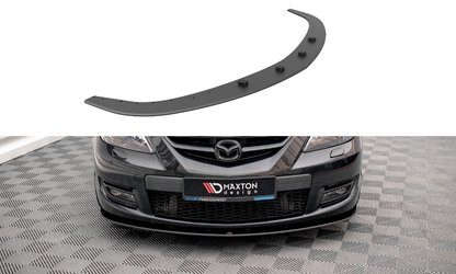 Forreste splitter Street Pro Mazda 3 MPS Mk1