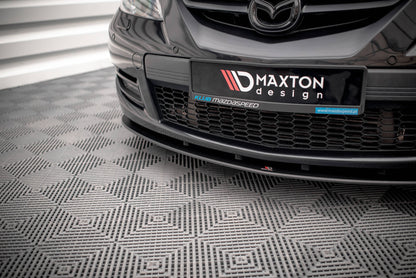 Forreste splitter Street Pro Mazda 3 MPS Mk1