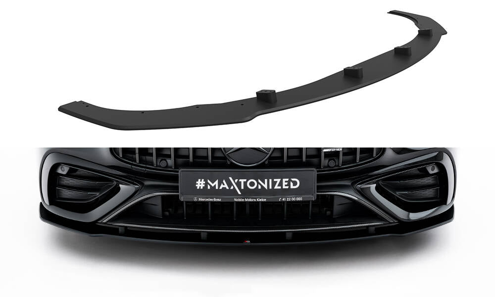 Forreste splitter Street Pro Mercedes-AMG CLE 53 C236