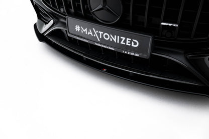 Forreste splitter Street Pro Mercedes-AMG CLE 53 C236