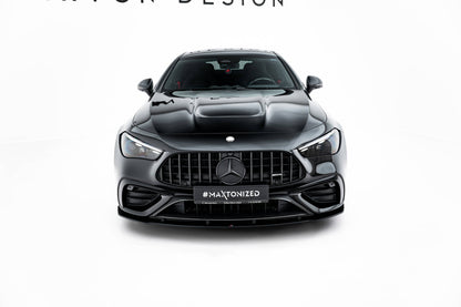 Forreste splitter Street Pro Mercedes-AMG CLE 53 C236