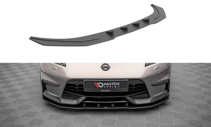 Forreste splitter Street Pro Nissan 370Z Nismo Facelift