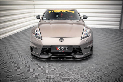 Forreste splitter Street Pro Nissan 370Z Nismo Facelift
