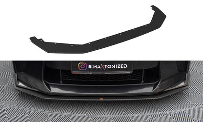 Forreste splitter Street Pro Nissan GTR R35 Facelift