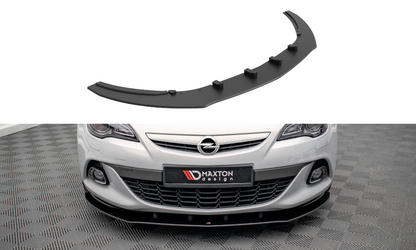 Forreste splitter Street Pro Opel Astra GTC OPC-Line J