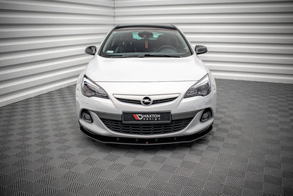 Forreste splitter Street Pro Opel Astra GTC OPC-Line J