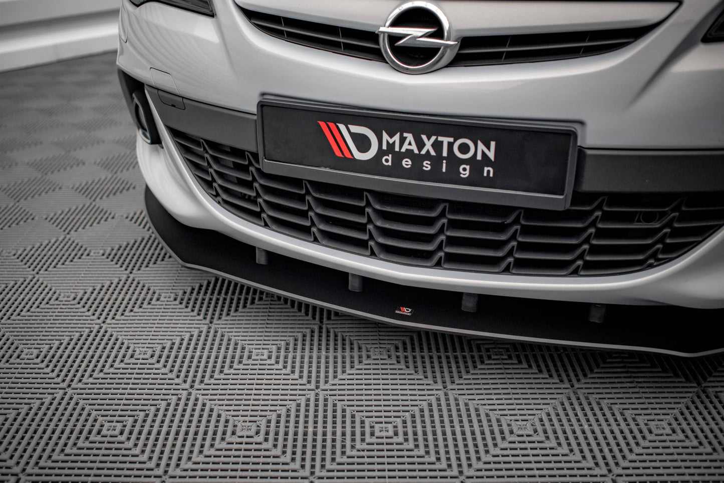 Forreste splitter Street Pro Opel Astra GTC OPC-Line J