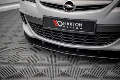 Forreste splitter Street Pro Opel Astra GTC OPC-Line J