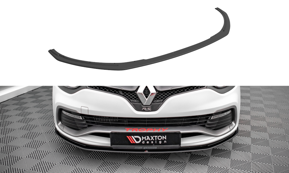 Forreste splitter Street Pro Renault Clio RS Mk4
