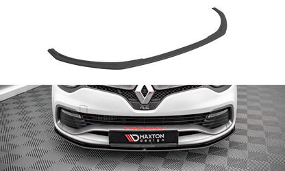 Forreste splitter Street Pro Renault Clio RS Mk4