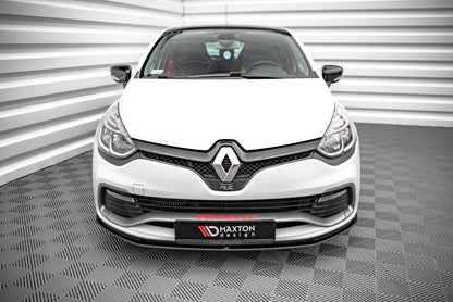 Forreste splitter Street Pro Renault Clio RS Mk4