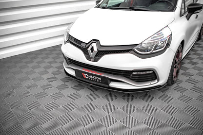 Forreste splitter Street Pro Renault Clio RS Mk4